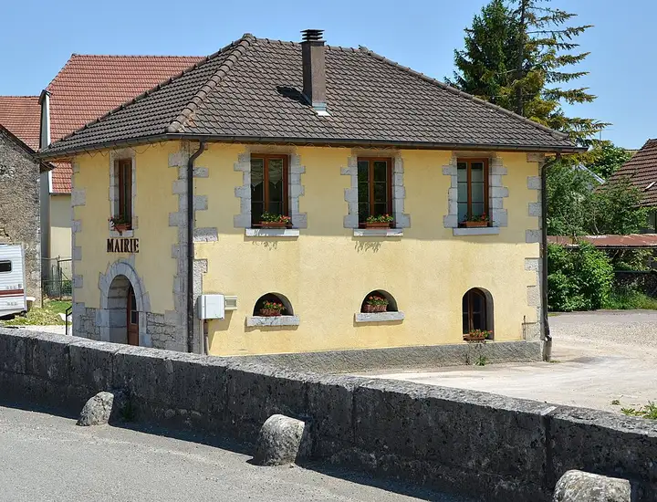 Pompierre-sur-Doubs - week-end romantique