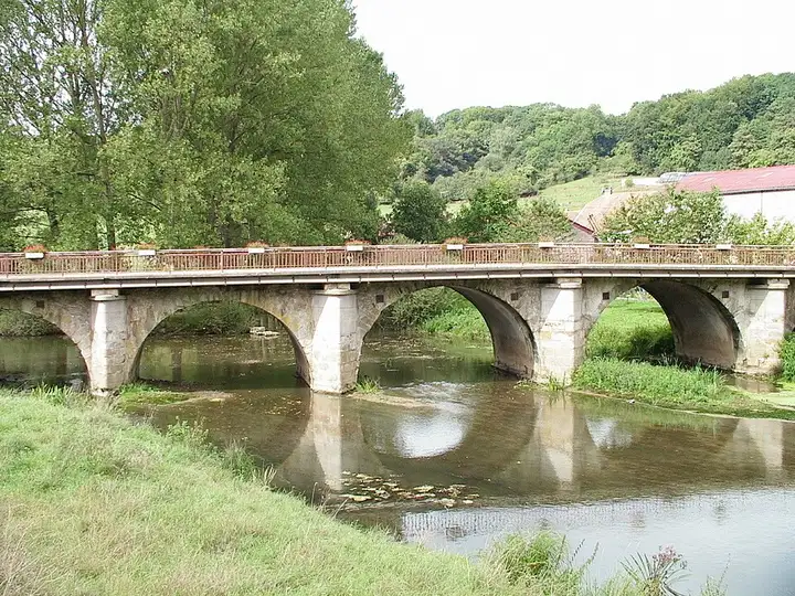 Pompierre - week-end romantique