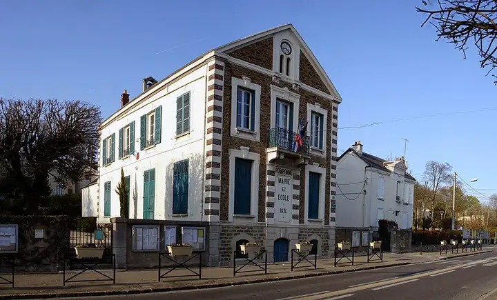 Pomponne - week-end romantique