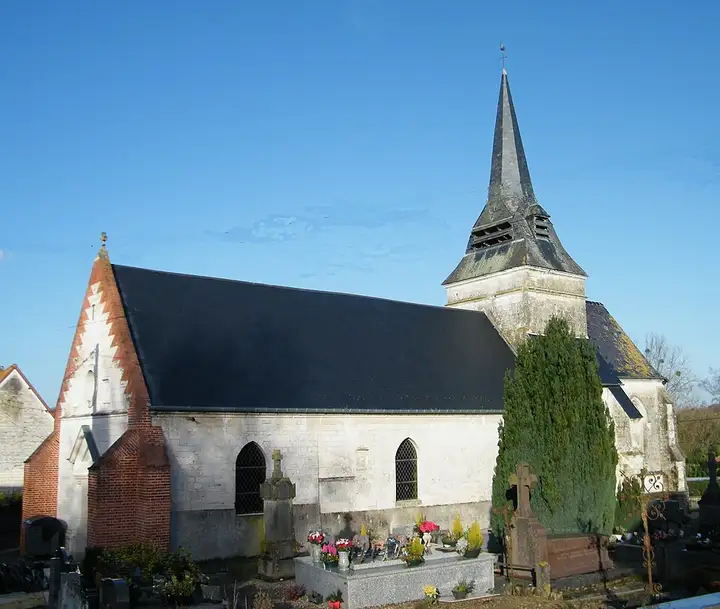 Ponches-Estruval - week-end romantique