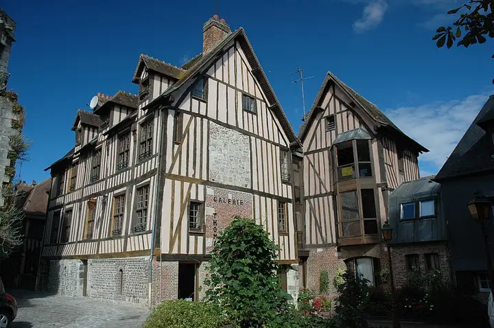 Pont-Audemer - week-end romantique