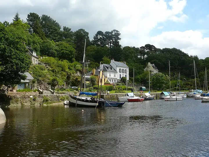 Pont-Aven - week-end romantique