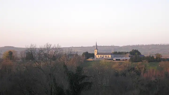 Pont-Bellanger - week-end romantique
