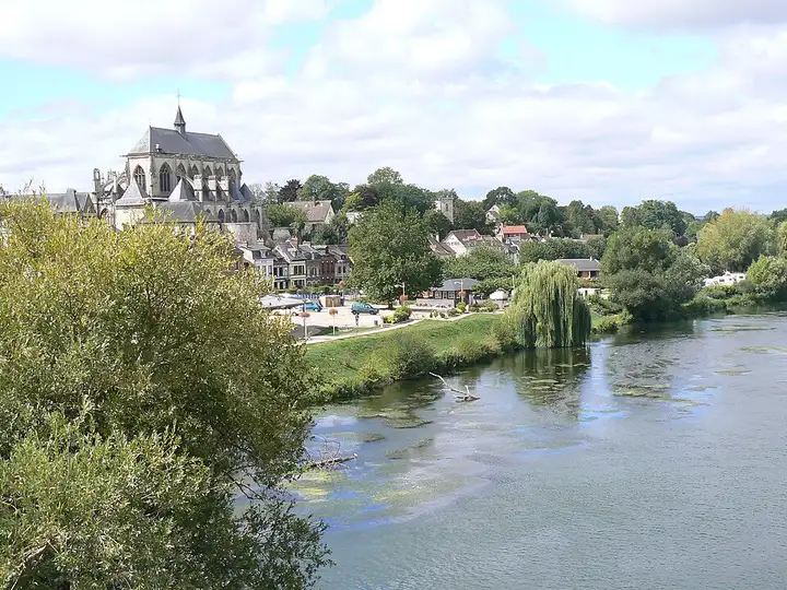 Pont-de-l'Arche - week-end romantique