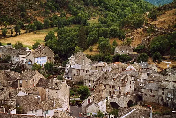 Pont de Montvert - Sud Mont Lozère - week-end romantique