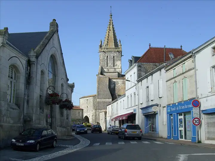 Pont-l'Abbé-d'Arnoult - week-end romantique