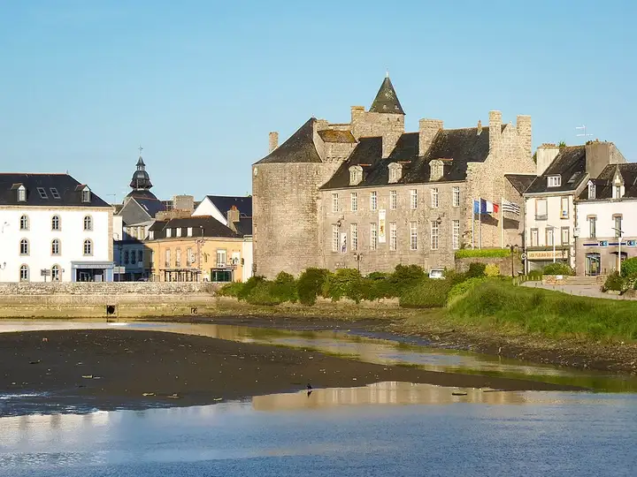 Pont-l'Abbé - séjour romantique