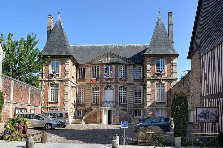 Pont-l'Évêque - séjour romantique