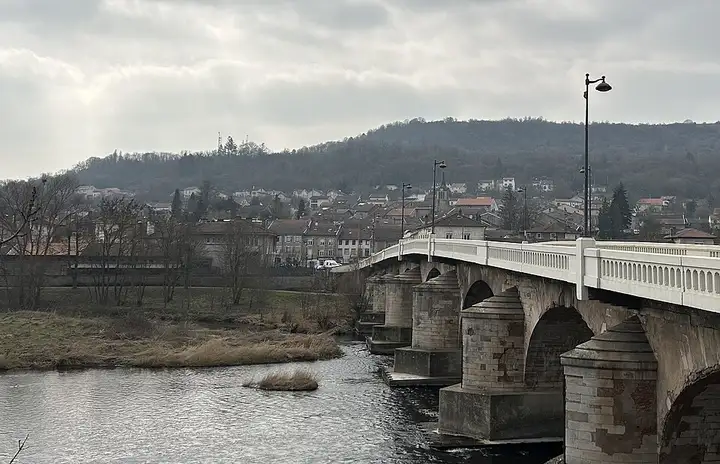 Pont-Saint-Vincent - week-end romantique