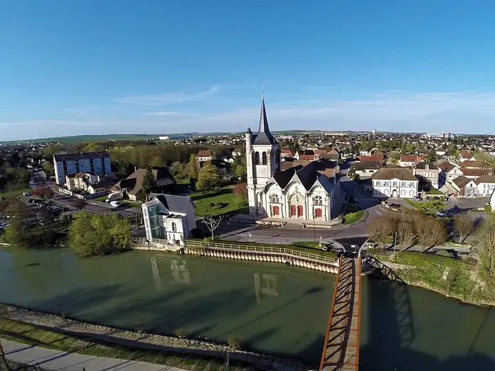 Pont-Sainte-Marie - séjour romantique