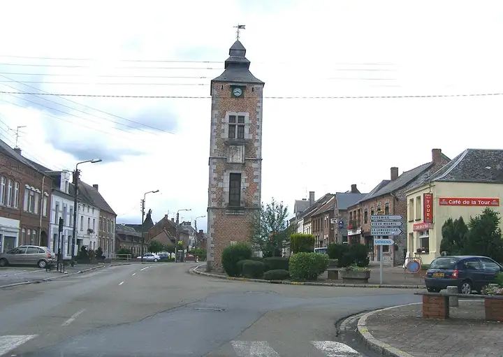 Pont-sur-Sambre - week-end romantique