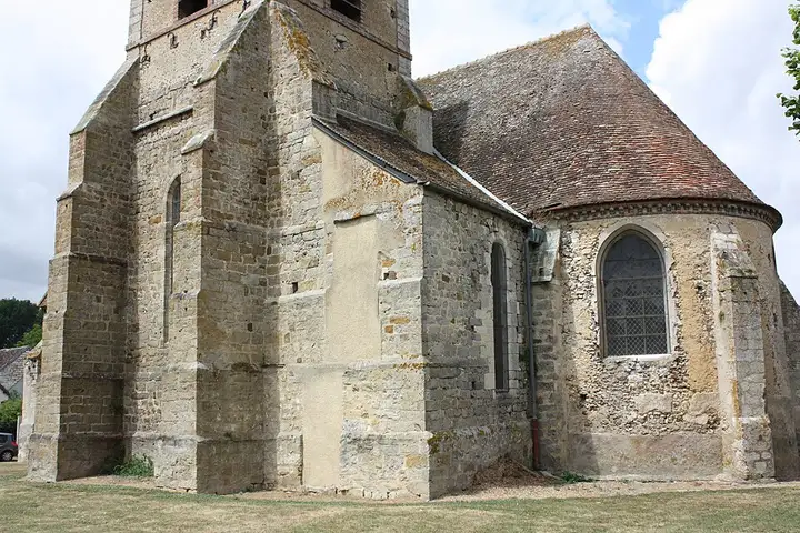 Pont-sur-Vanne - week-end romantique