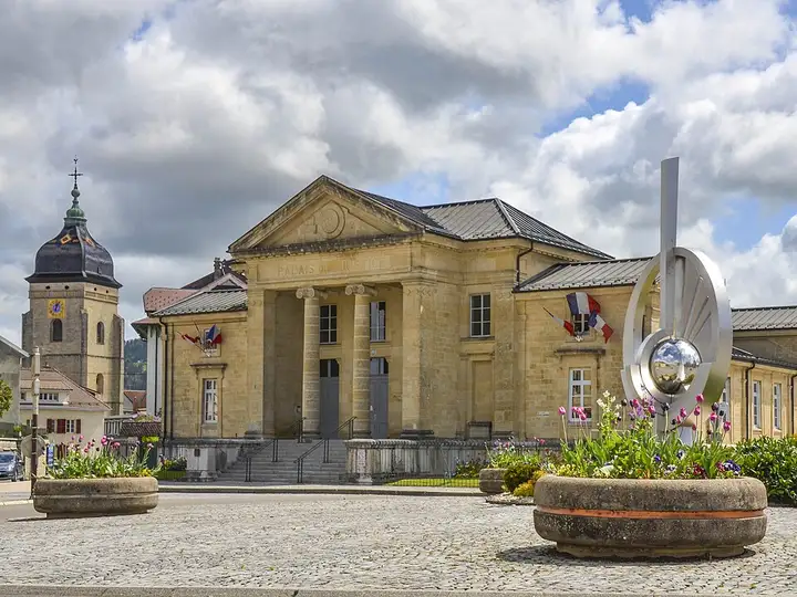 Pontarlier - week-end romantique