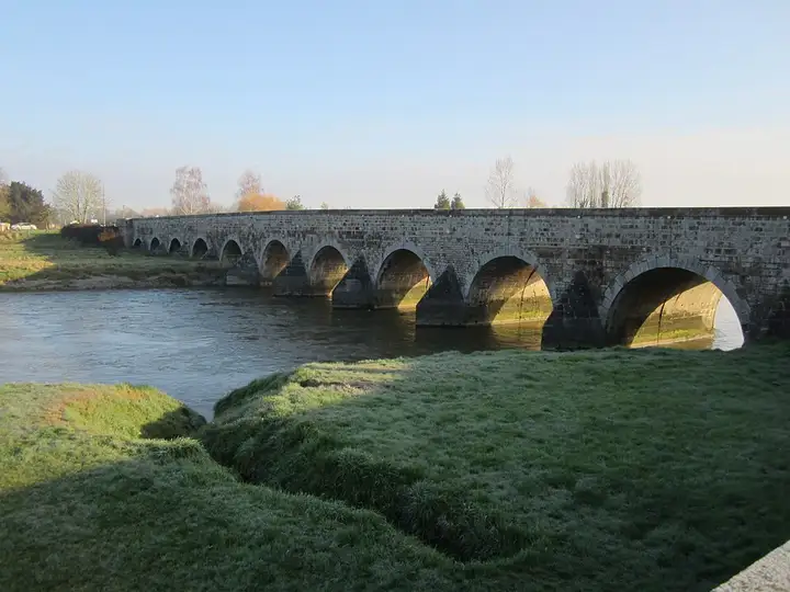 Pontaubault - week-end romantique