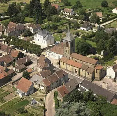 Pontaubert - week-end romantique