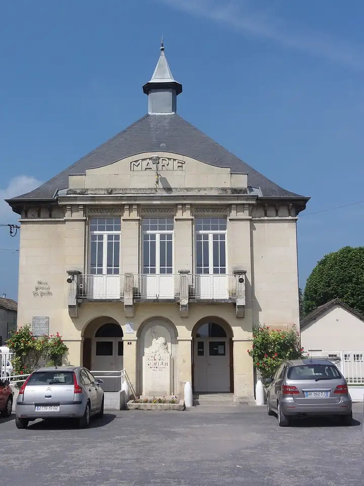 Pontavert - week-end romantique