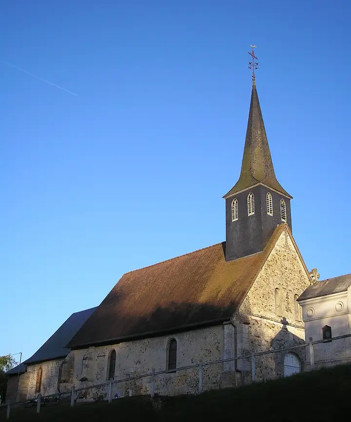 Pontchardon - week-end romantique