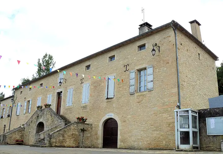 Pontcirq - week-end romantique