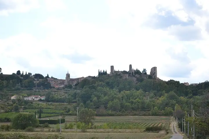 Pontevès - week-end romantique
