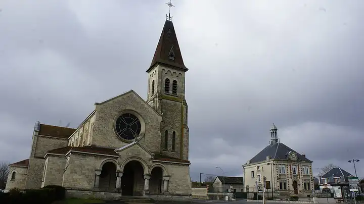 Pontfaverger-Moronvilliers - week-end romantique