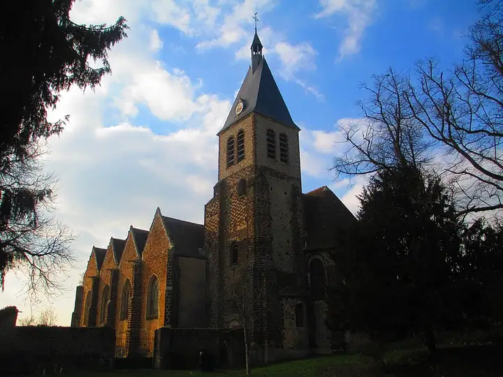 Pontgouin - week-end romantique
