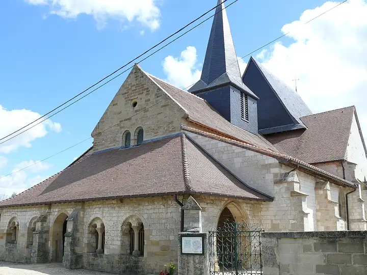 Ponthion - week-end romantique
