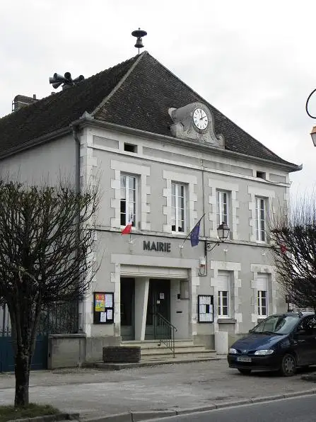 Pontigny - week-end romantique