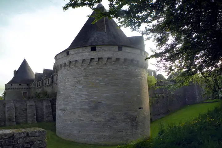 Pontivy - week-end romantique