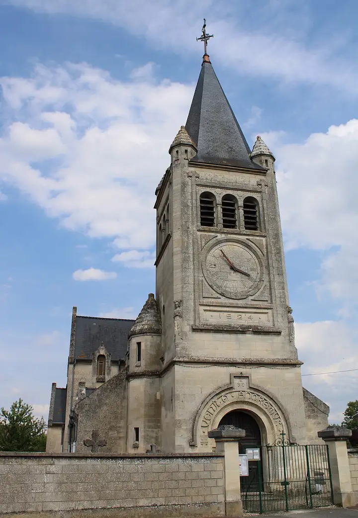 Pontoise-lès-Noyon - week-end romantique