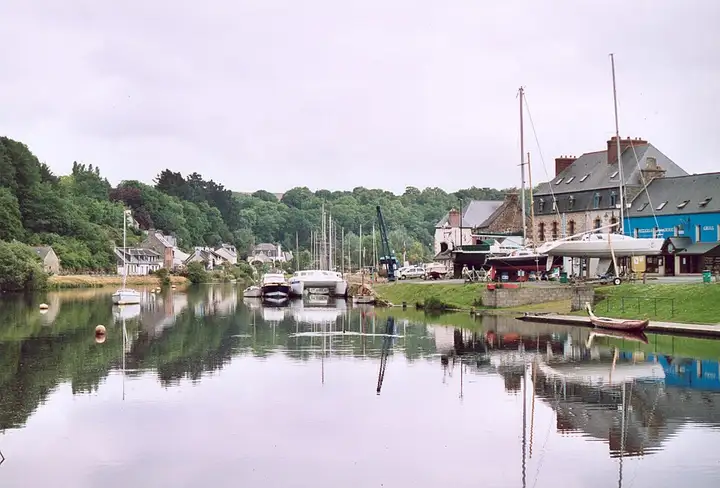 Pontrieux - week-end romantique