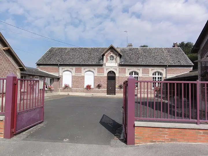 Pontruet - week-end romantique