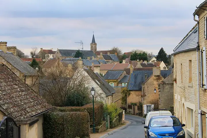 Ponts sur Seulles - week-end romantique