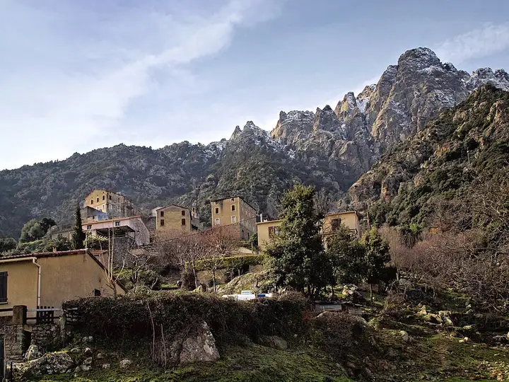 Popolasca - week-end romantique