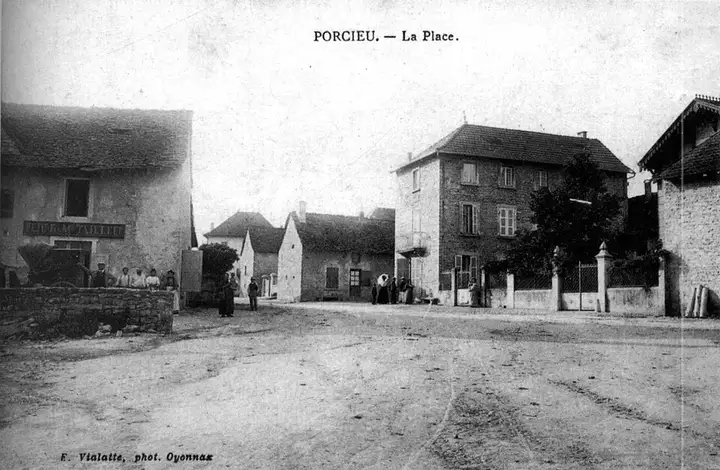 Porcieu-Amblagnieu - week-end romantique