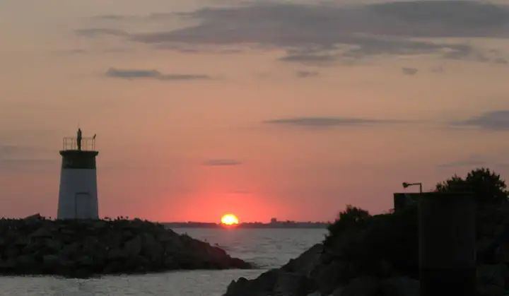 Pornichet - week-end romantique