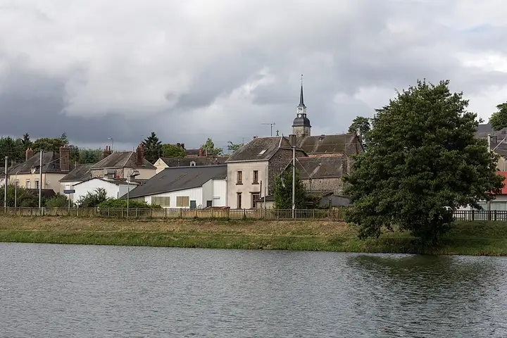Port-Brillet - week-end romantique
