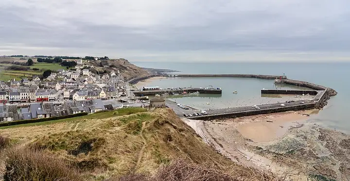 Port-en-Bessin-Huppain - week-end romantique