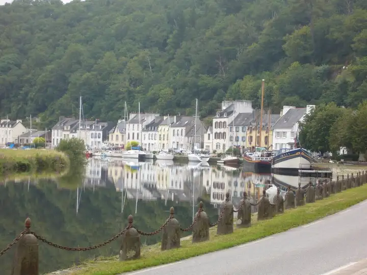 Port-Launay - week-end romantique