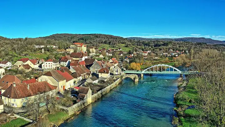Port-Lesney - week-end romantique