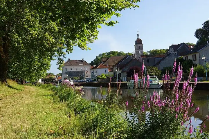 Port-sur-Saône - week-end romantique