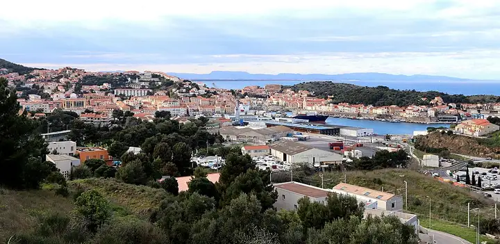 Port-Vendres - week-end romantique