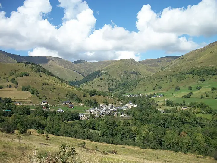 Portet-de-Luchon - week-end romantique