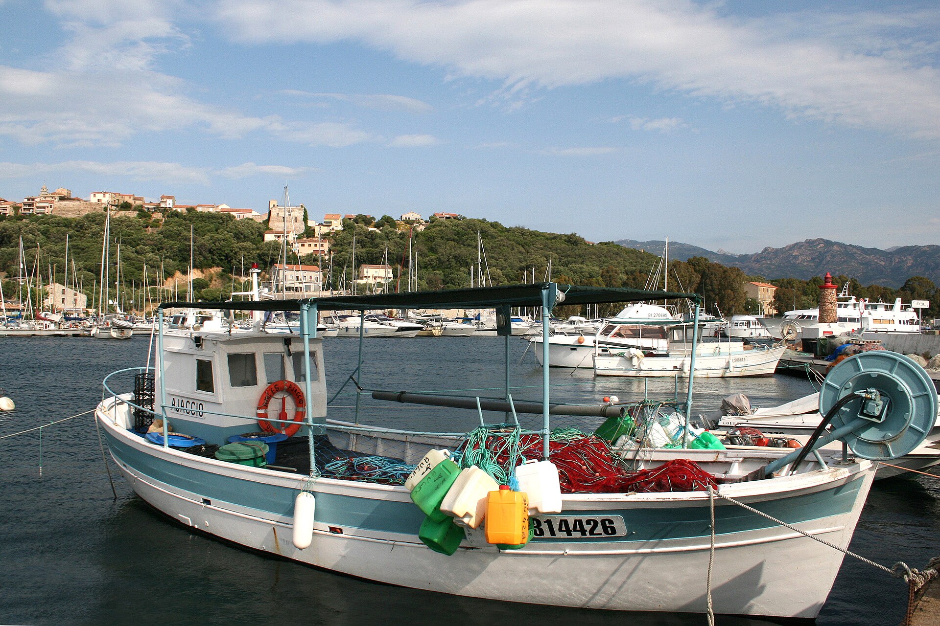 Porto-Vecchio - week-end gastronomique