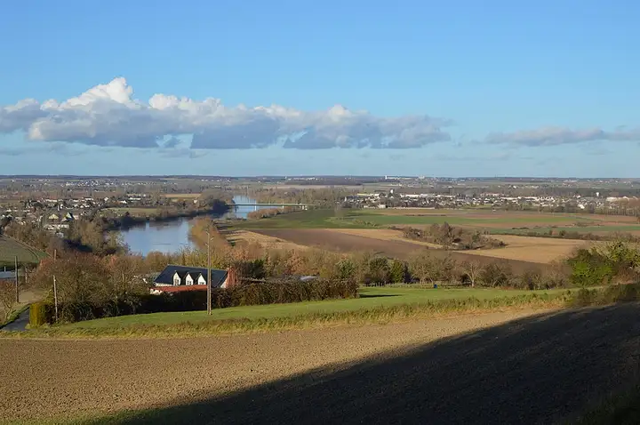 Ports-sur-Vienne - week-end romantique
