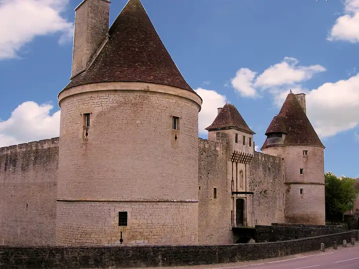 Posanges - week-end romantique