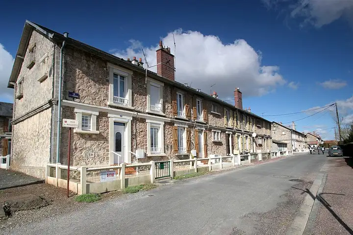 Potigny - week-end romantique