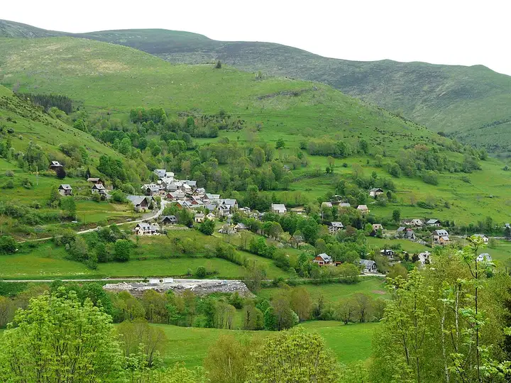 Poubeau - week-end romantique