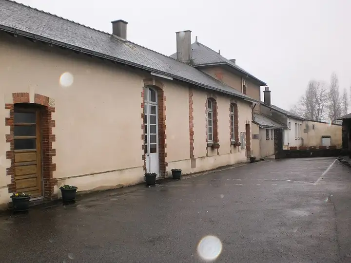Pouillé-les-Côteaux - week-end romantique