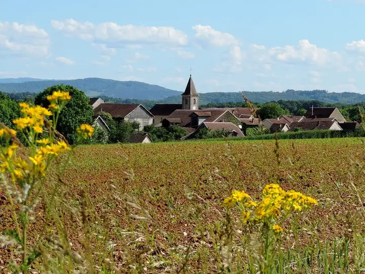 Pouilley-Français - week-end romantique