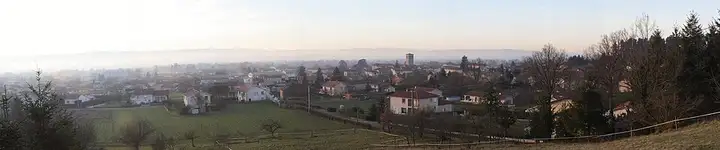 Pouilly-lès-Feurs - week-end romantique